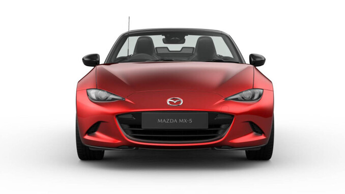 Mazda MX-5 2.0 [184] Homura 2dr Petrol Convertible - Image 2